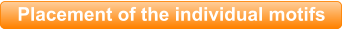 Placement of the individual motifs